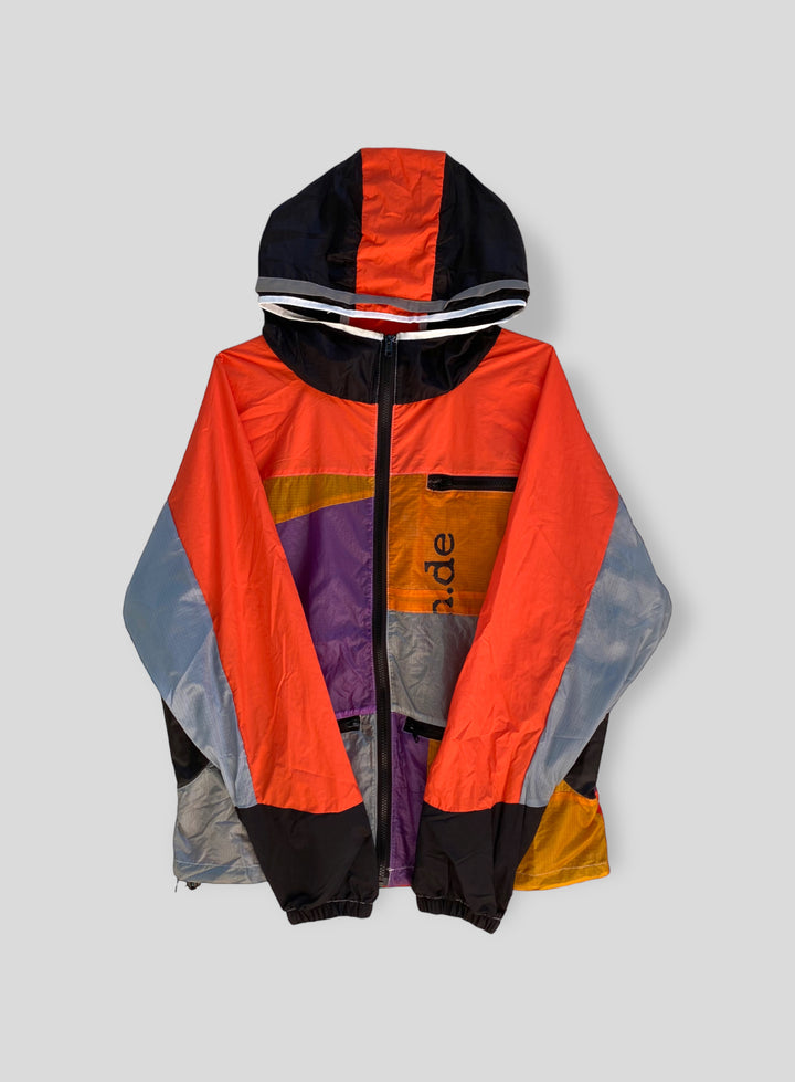 Upcycled Parachute Jacket (Small - S.a.59.22)