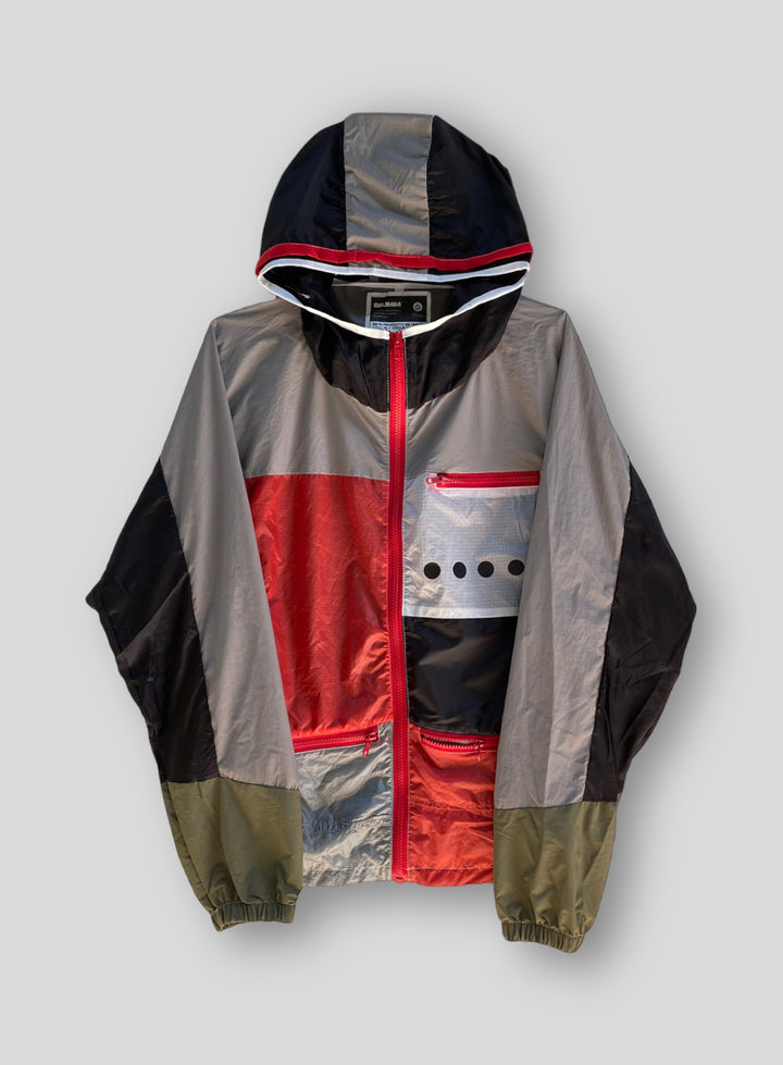 Upcycled Parachute Jacket (Small - S.a.54.22)