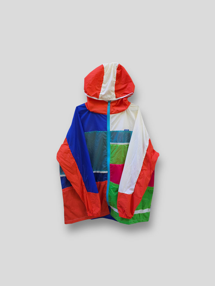 Upcycled Parachute Jacket (Extra Large - C.02.23)