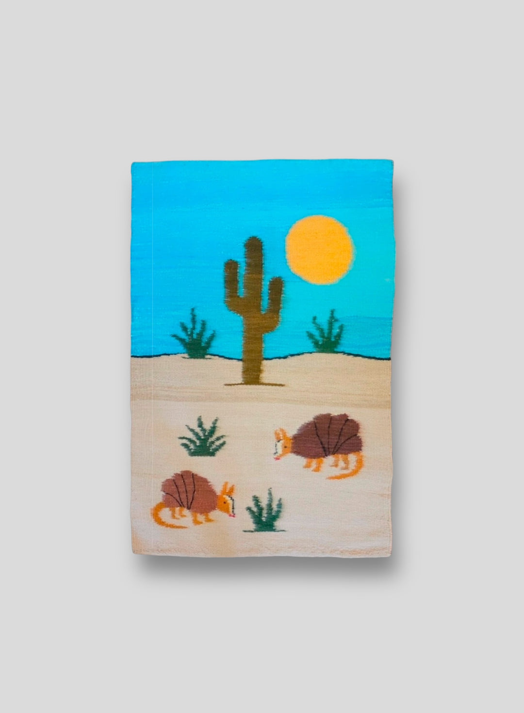 The Armadillos Tapestry
