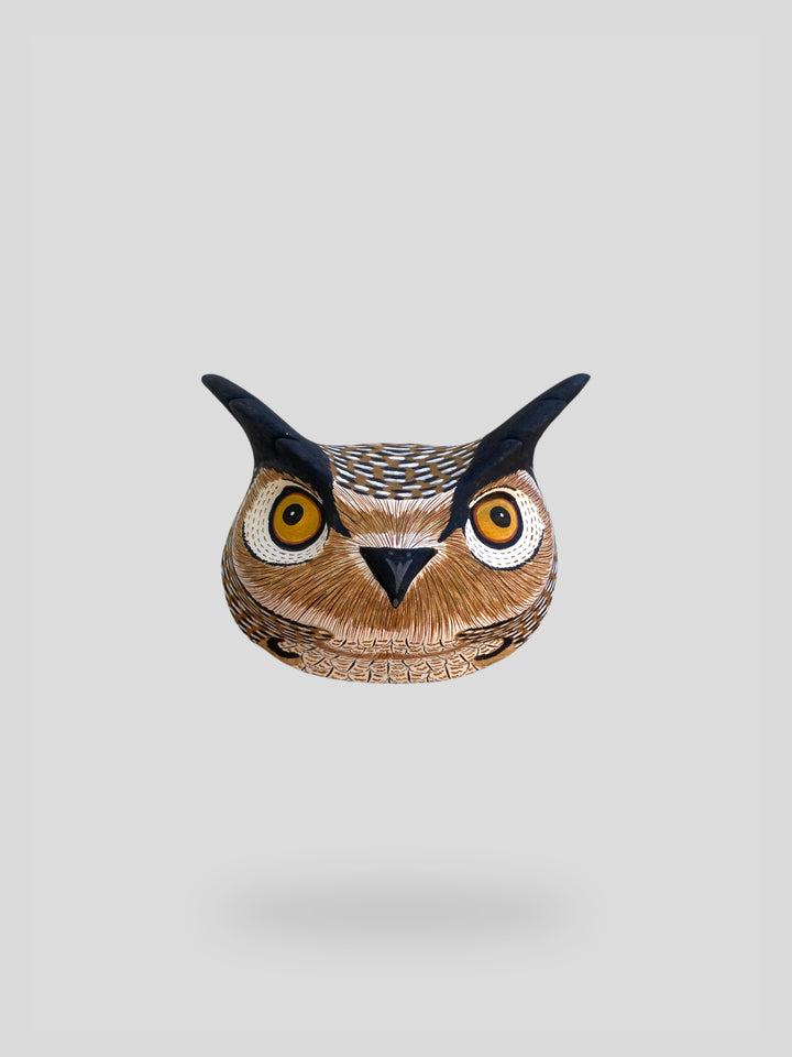The Horned Owl