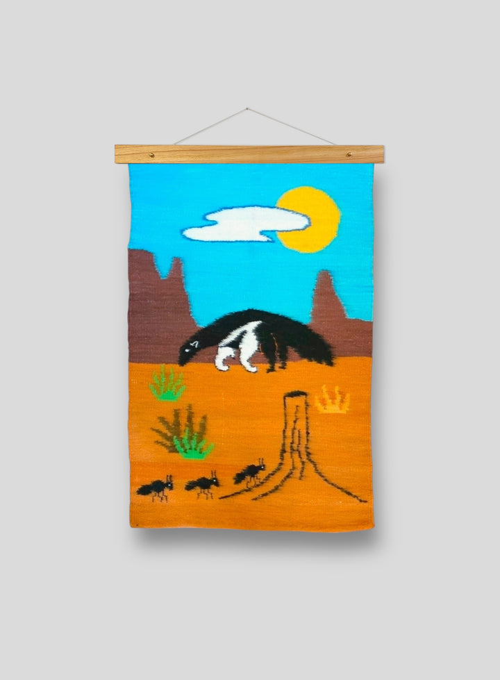 The Anteater Tapestry