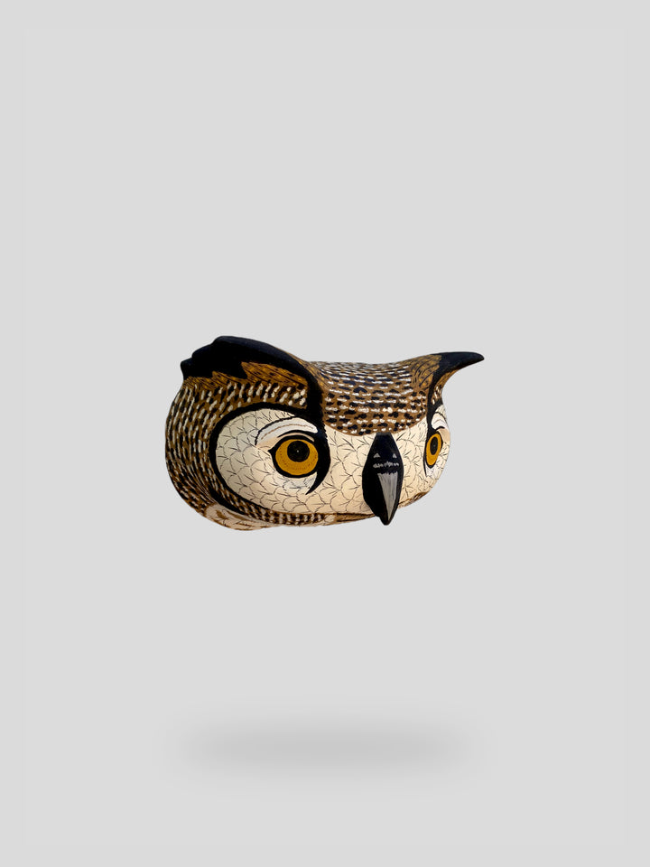 The Great Horned Owl