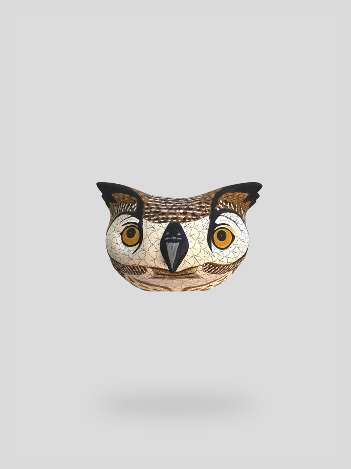 The Great Horned Owl