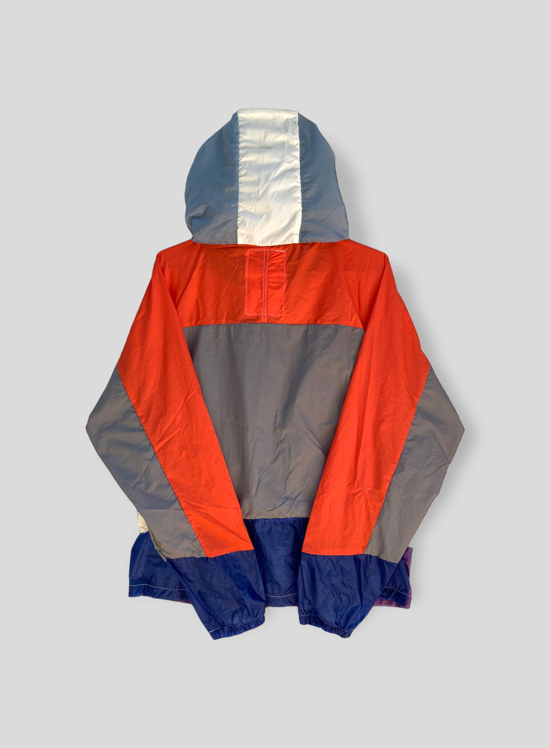 Upcycled Parachute Jacket (Small - S.a.58.22)