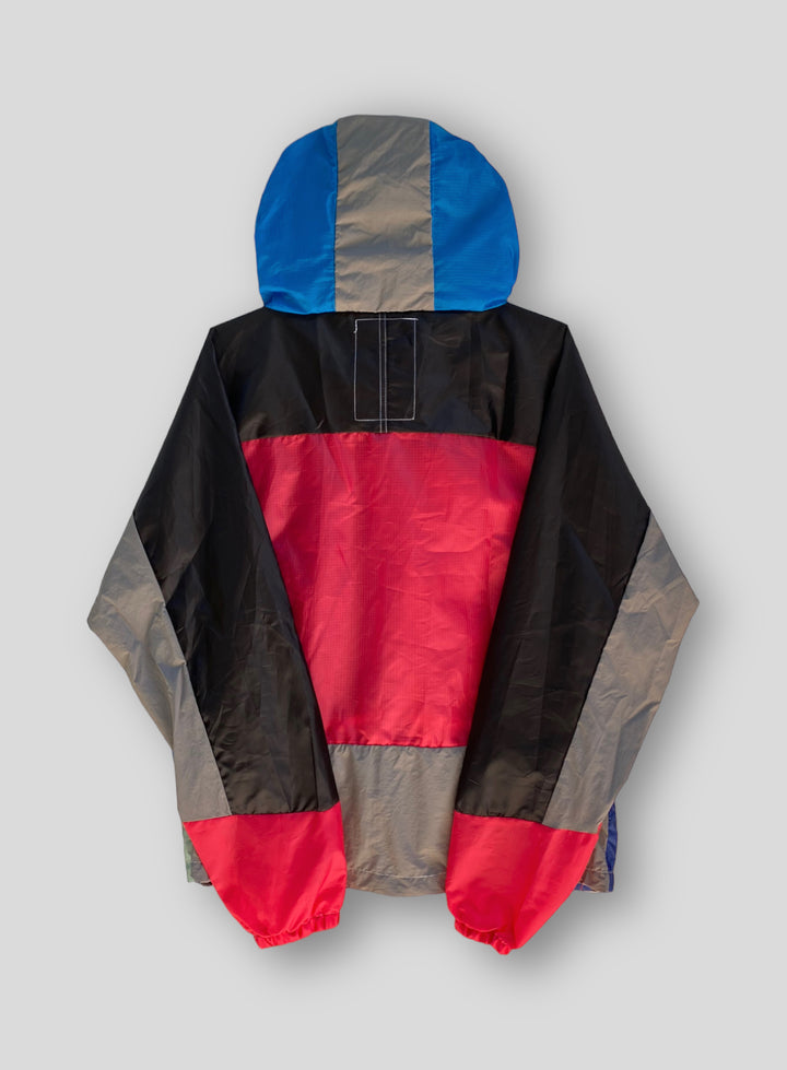 Upcycled Parachute Jacket (Small - S.a.47.22)