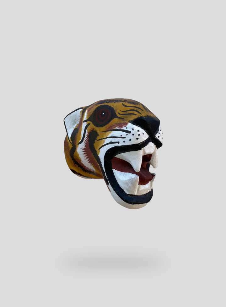 The Roaring Tiger