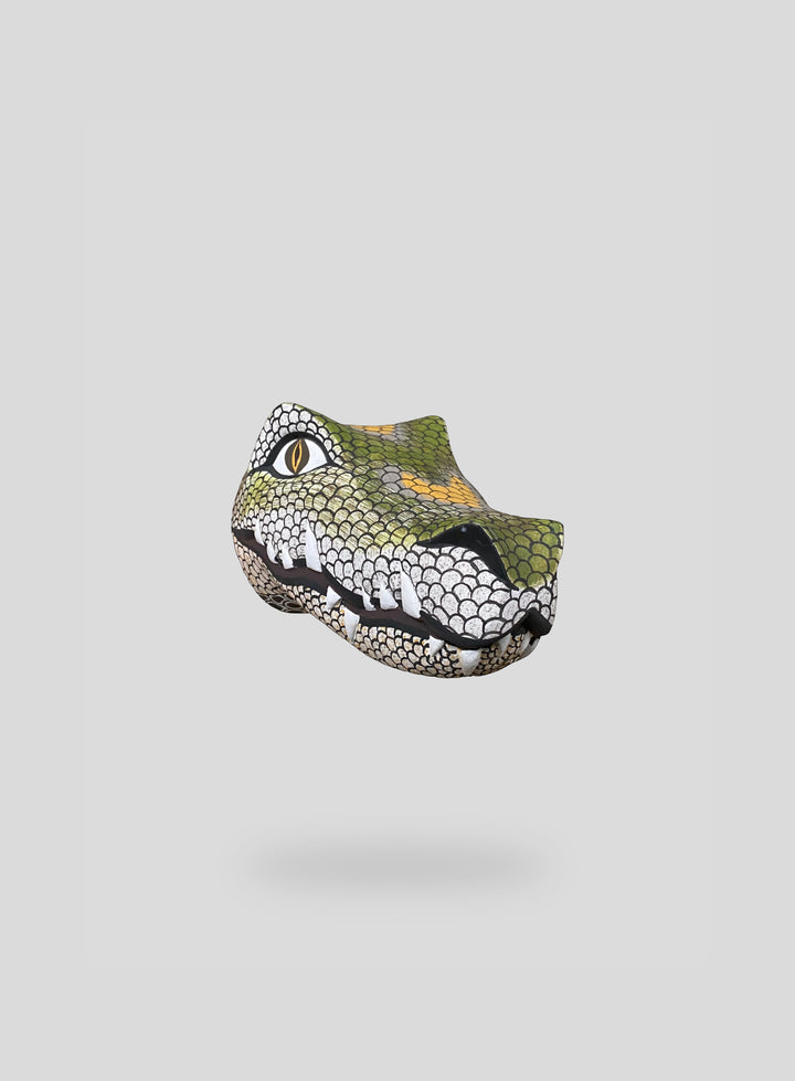 The Great alligator