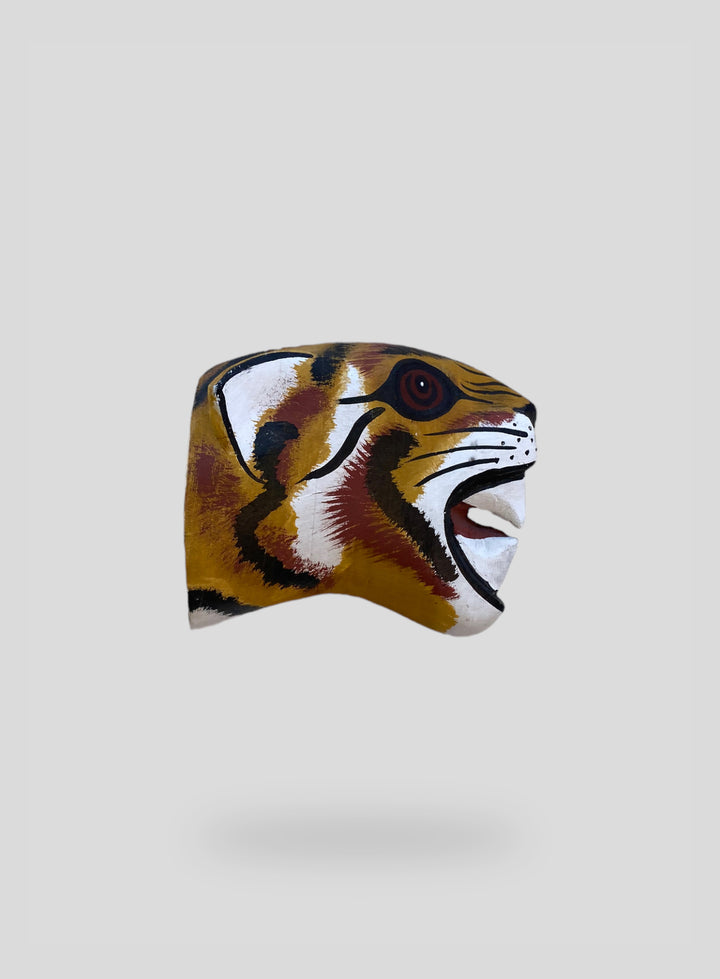 The Roaring Tiger