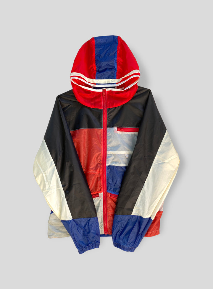 Upcycled Parachute Jacket (Small - S.a.39.22)