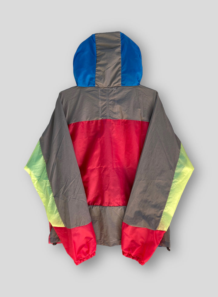 Upcycled Parachute Jacket (Small - S.a.37.22)