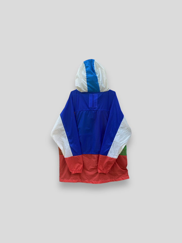 Upcycled Parachute Jacket (Extra Large - C.61.23)