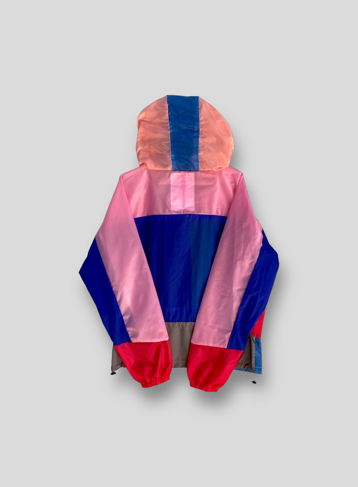 Upcycled Parachute Jacket (Small - D.48.23)