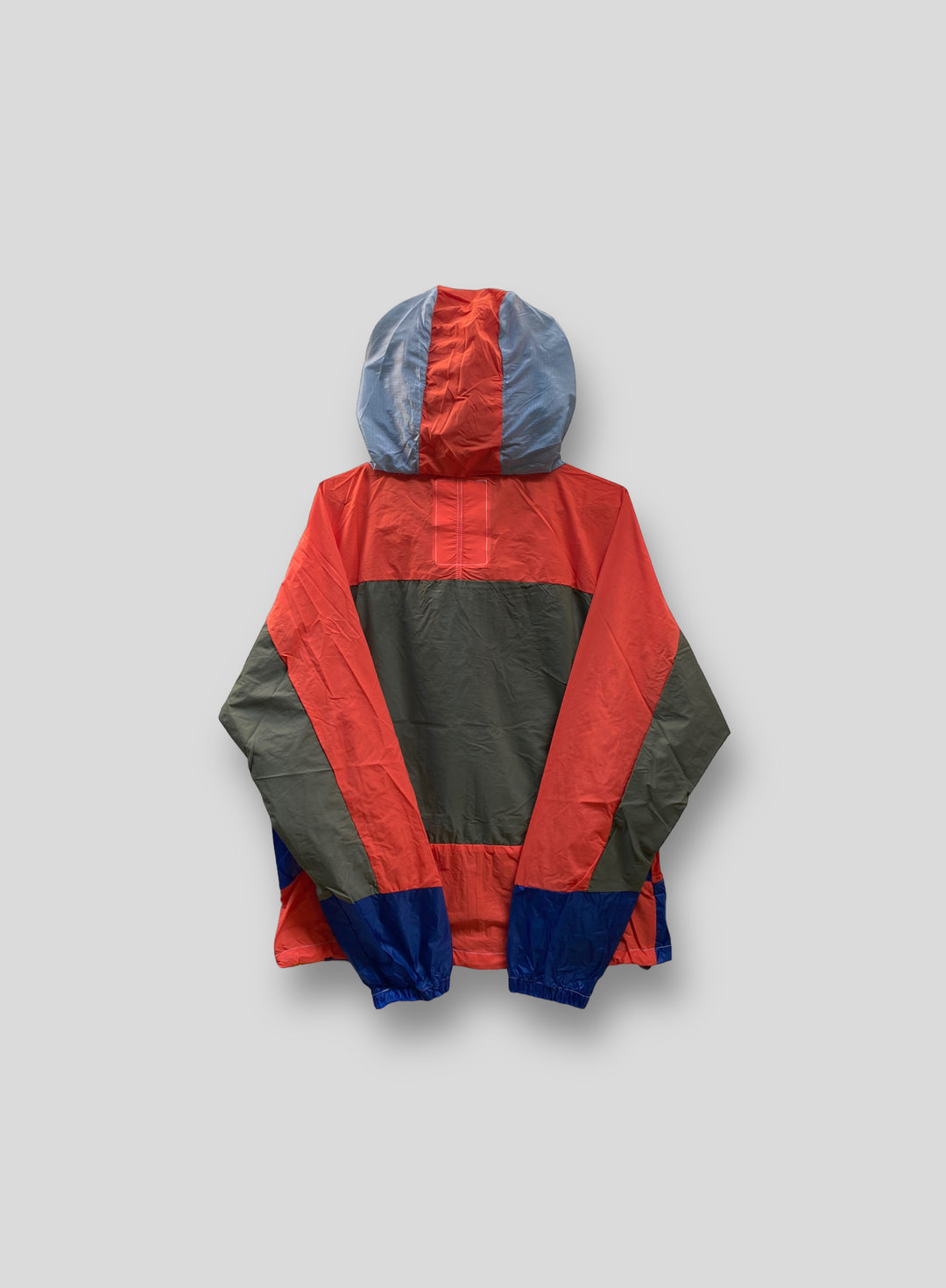 Upcycled Parachute Jacket (Small - Sa.57.22)