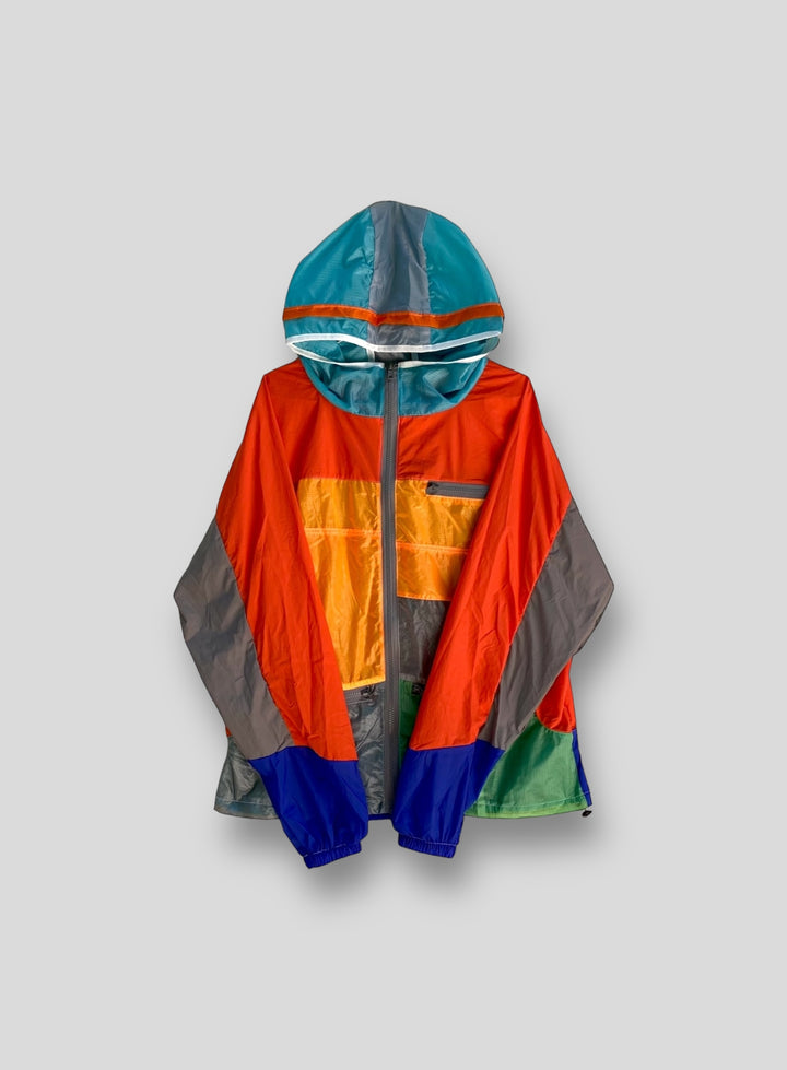Upcycled Parachute Jacket (Medium - C.95.23)