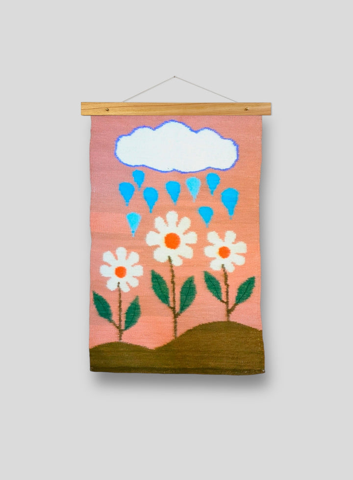 The Daisies Tapestry