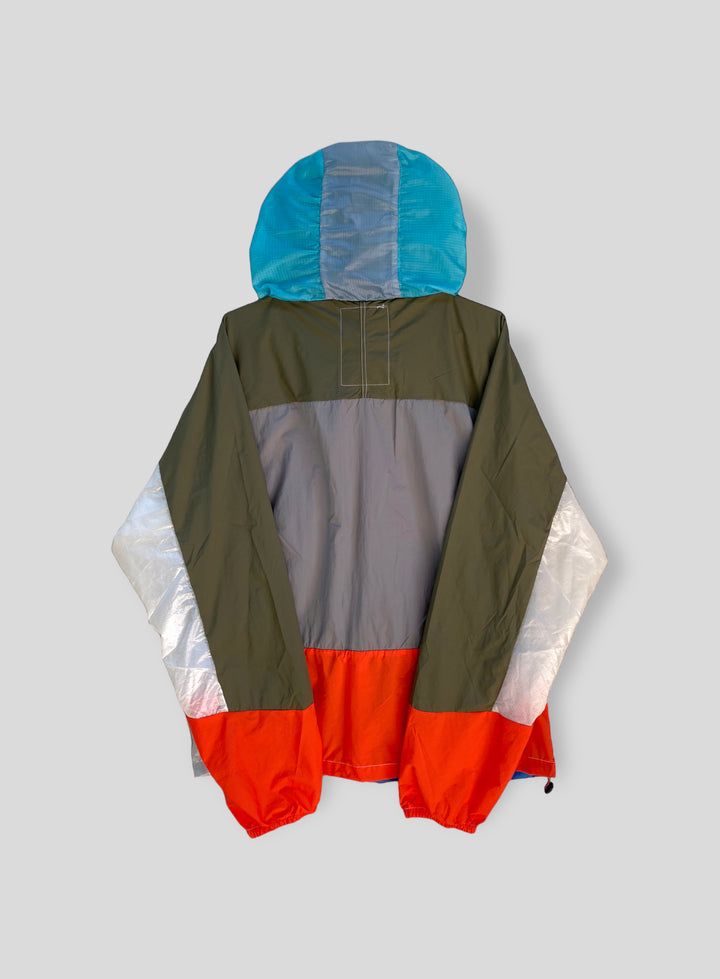 Upcycled Parachute Jacket (Large - A.53.23)