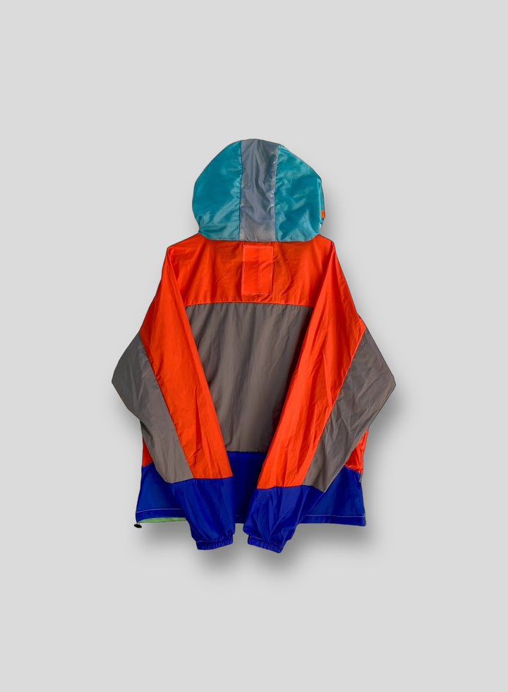 Upcycled Parachute Jacket (Medium - C.95.23)