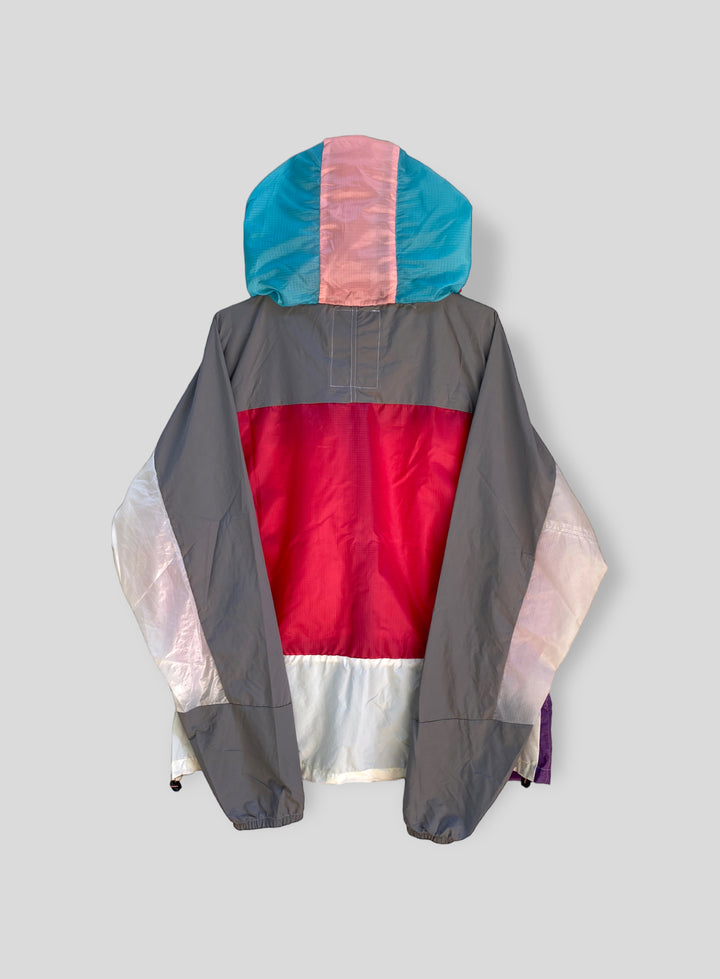 Upcycled Parachute Jacket (Large - A.78.23)