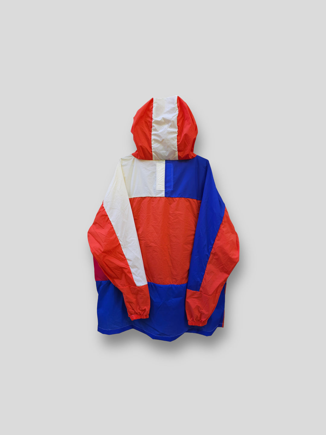 Upcycled Parachute Jacket (Extra Large - C.02.23)
