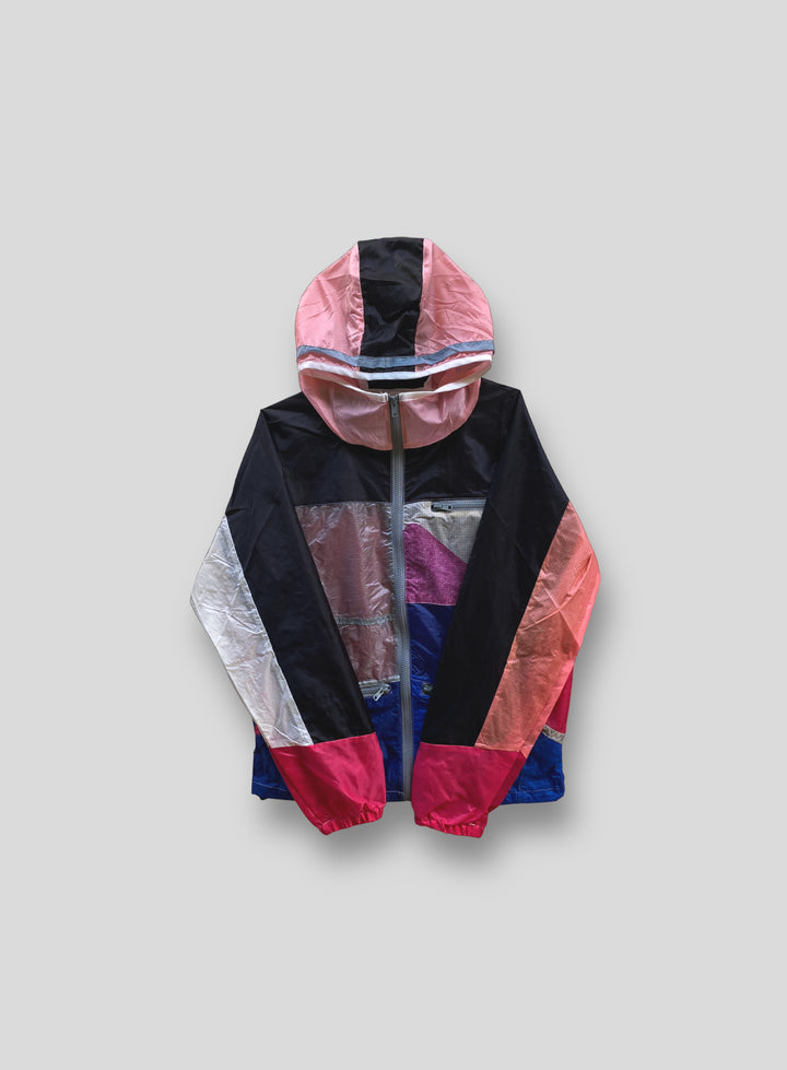 Upcycled Parachute Jacket (Small - *.01.23)