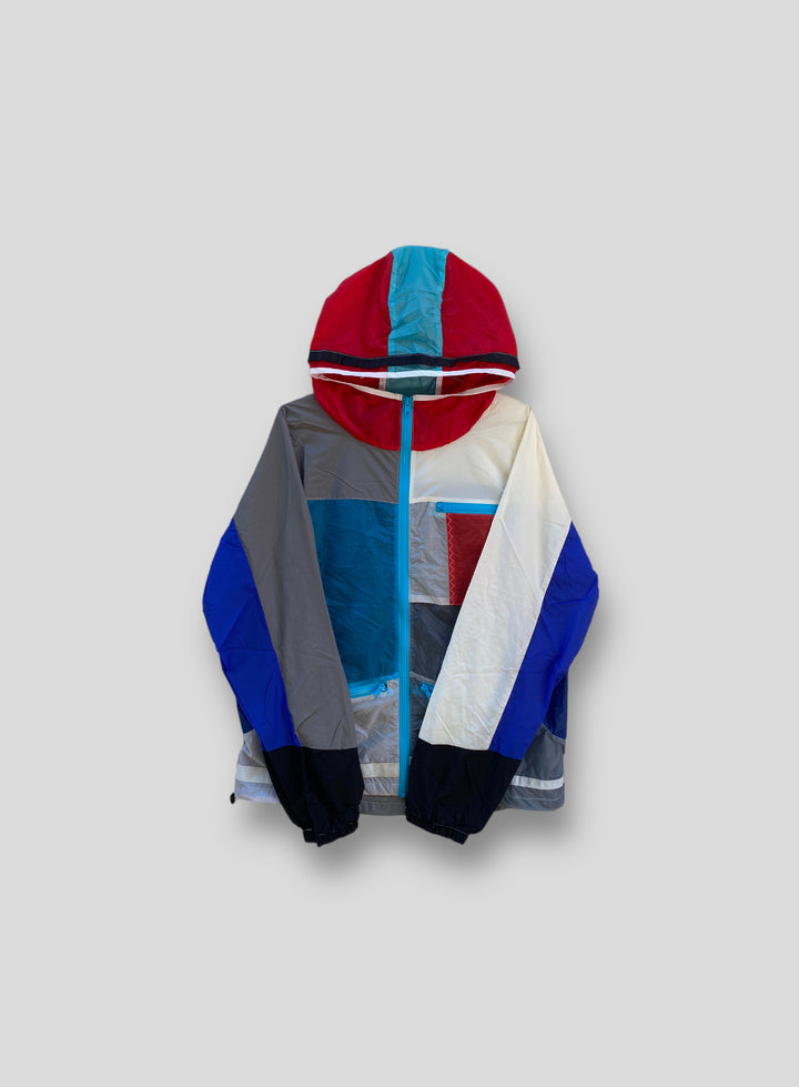 Upcycled Parachute Jacket (Medium - A.71.23)