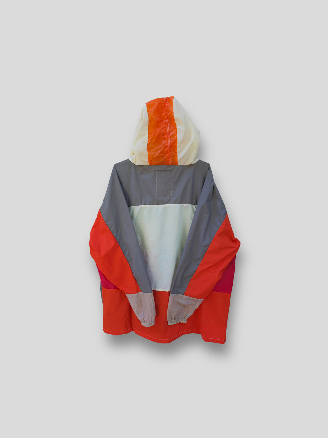 Upcycled Parachute Jacket (Extra Large - C.28.23)