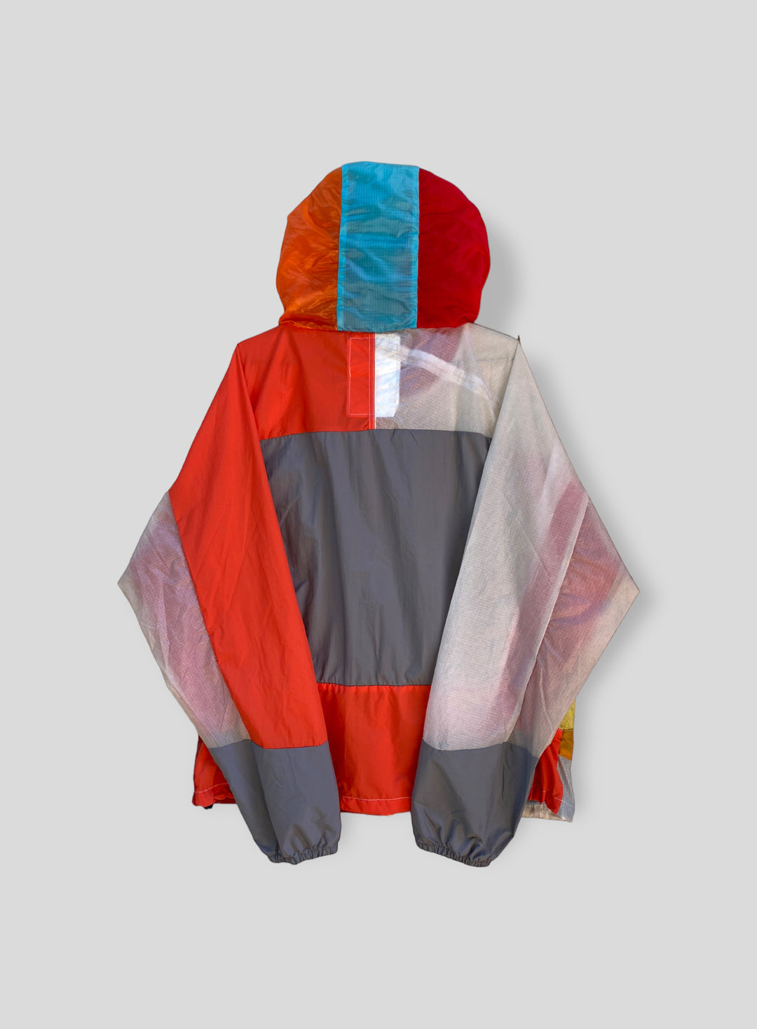 Upcycled Parachute Jacket (Large - A.79.23)