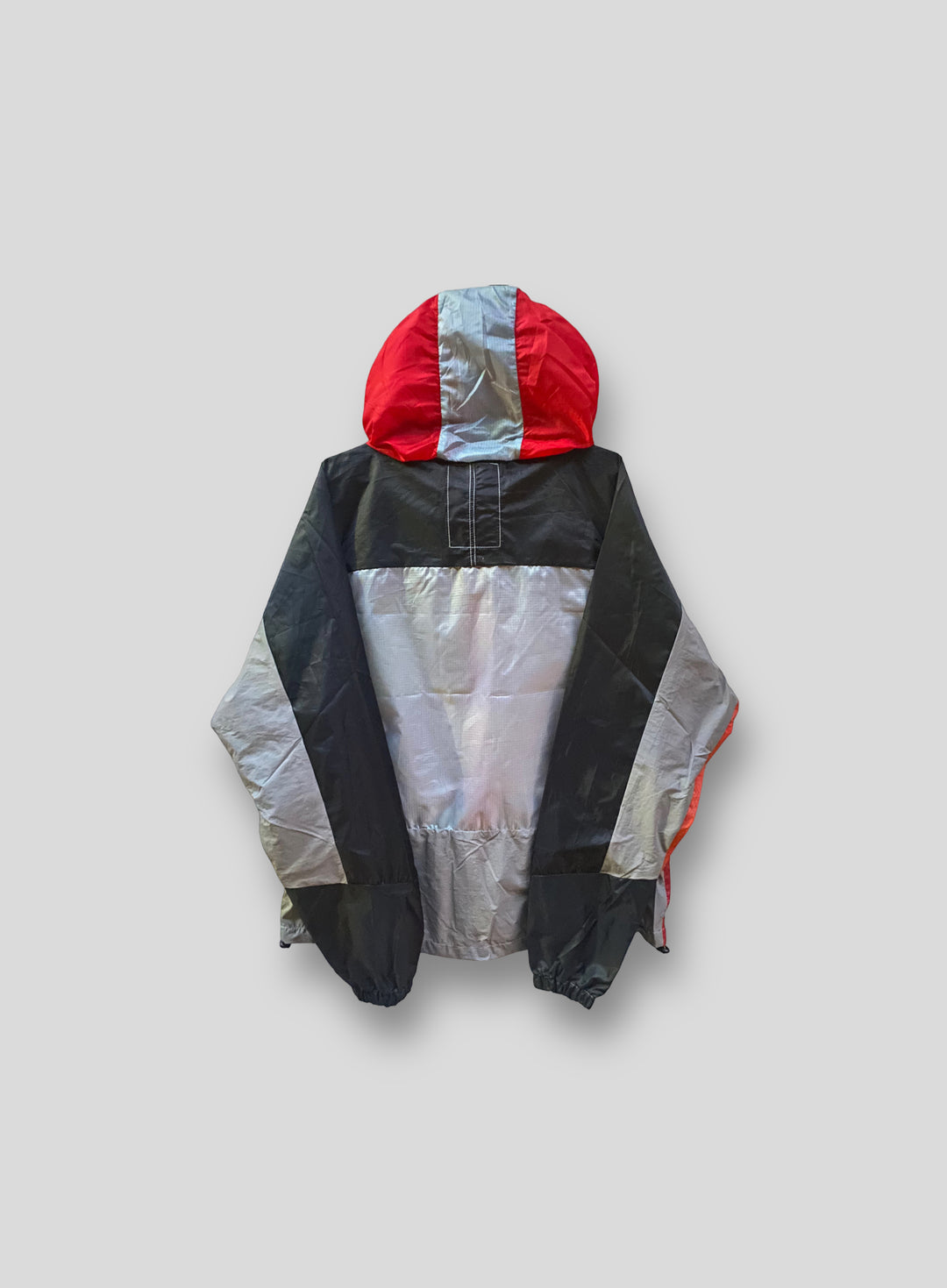 Upcycled Parachute Jacket (Large - A.61.23)