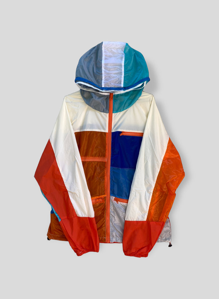 Upcycled Parachute Jacket (Large - A.54.23)