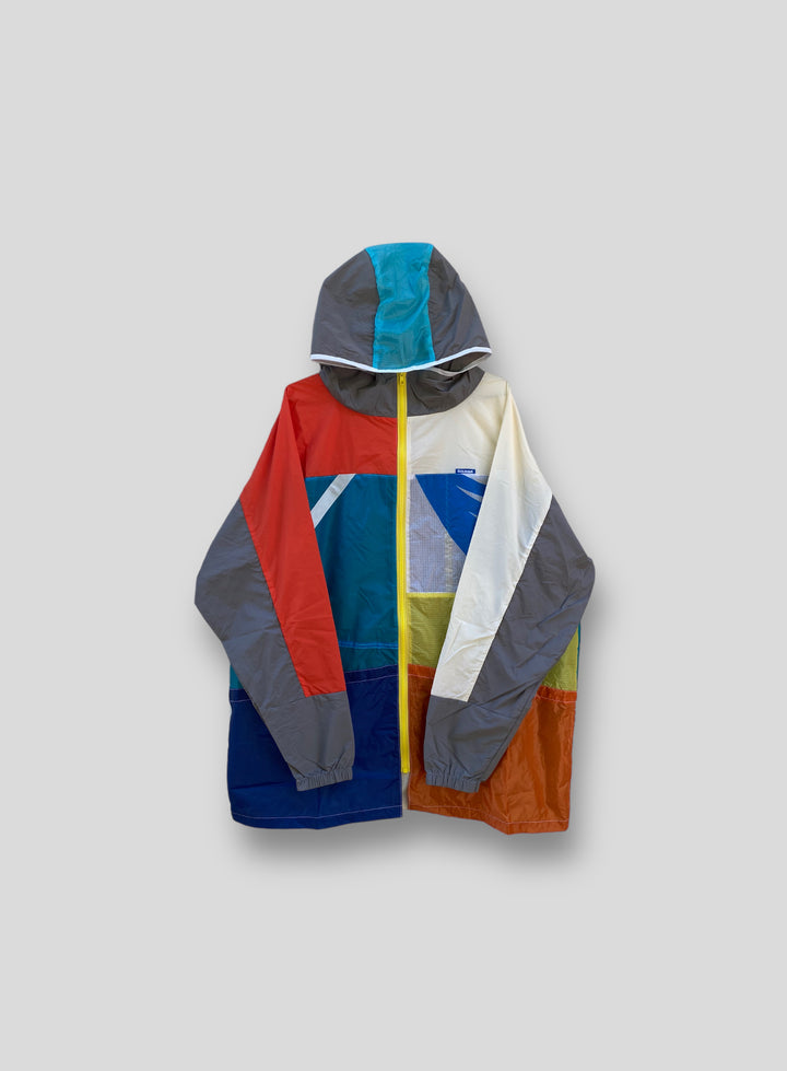 Upcycled Parachute Jacket (Extra Large - B.31.23)