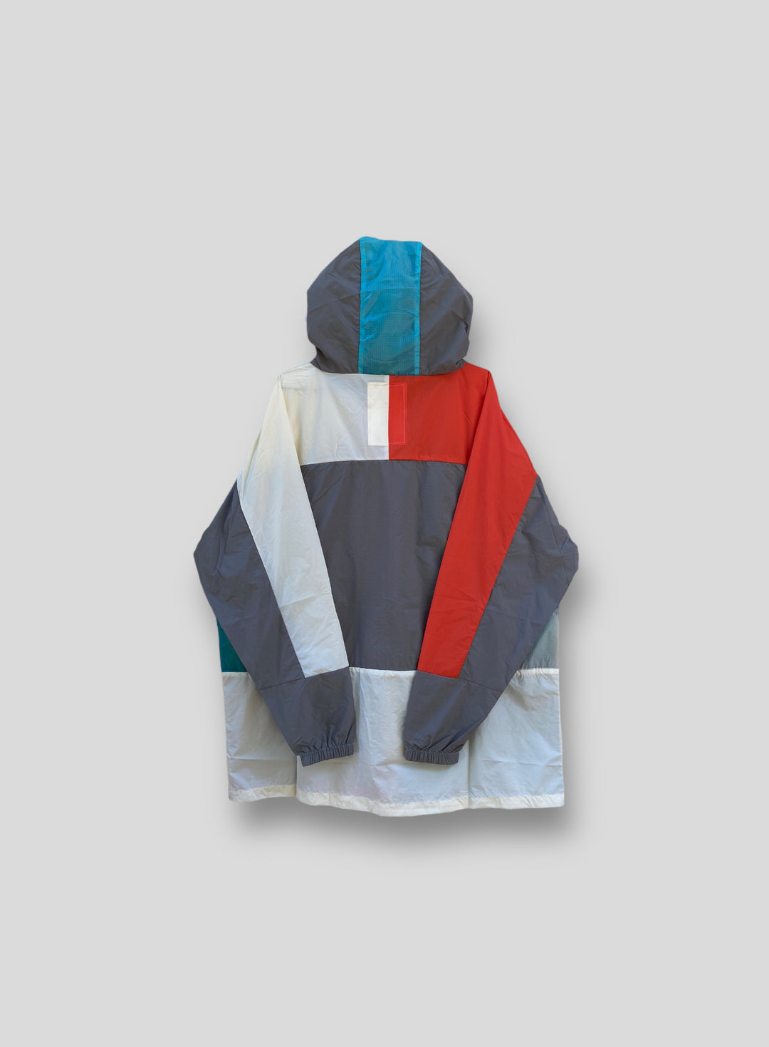 Upcycled Parachute Jacket (Extra Large - B.31.23)