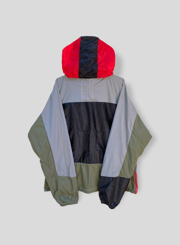 Upcycled Parachute Jacket (Large - A.77.23)