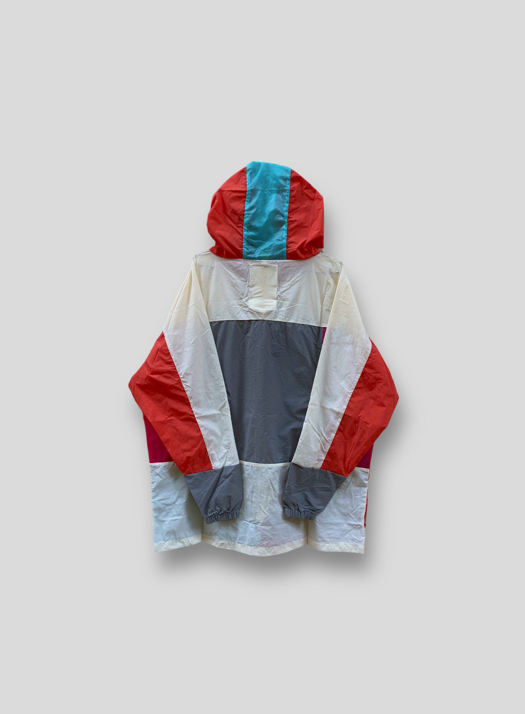 Upcycled Parachute Jacket (Extra Large - B.16.23)