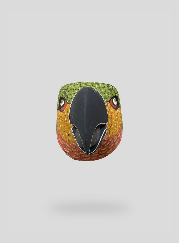 The Loro Parrot