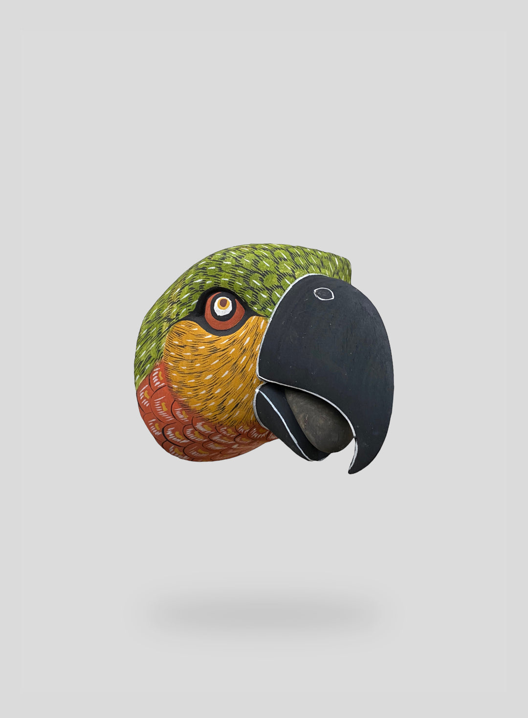The Loro Parrot