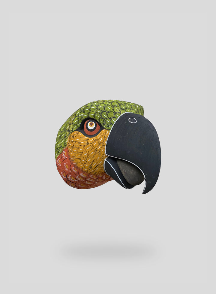 The Loro Parrot