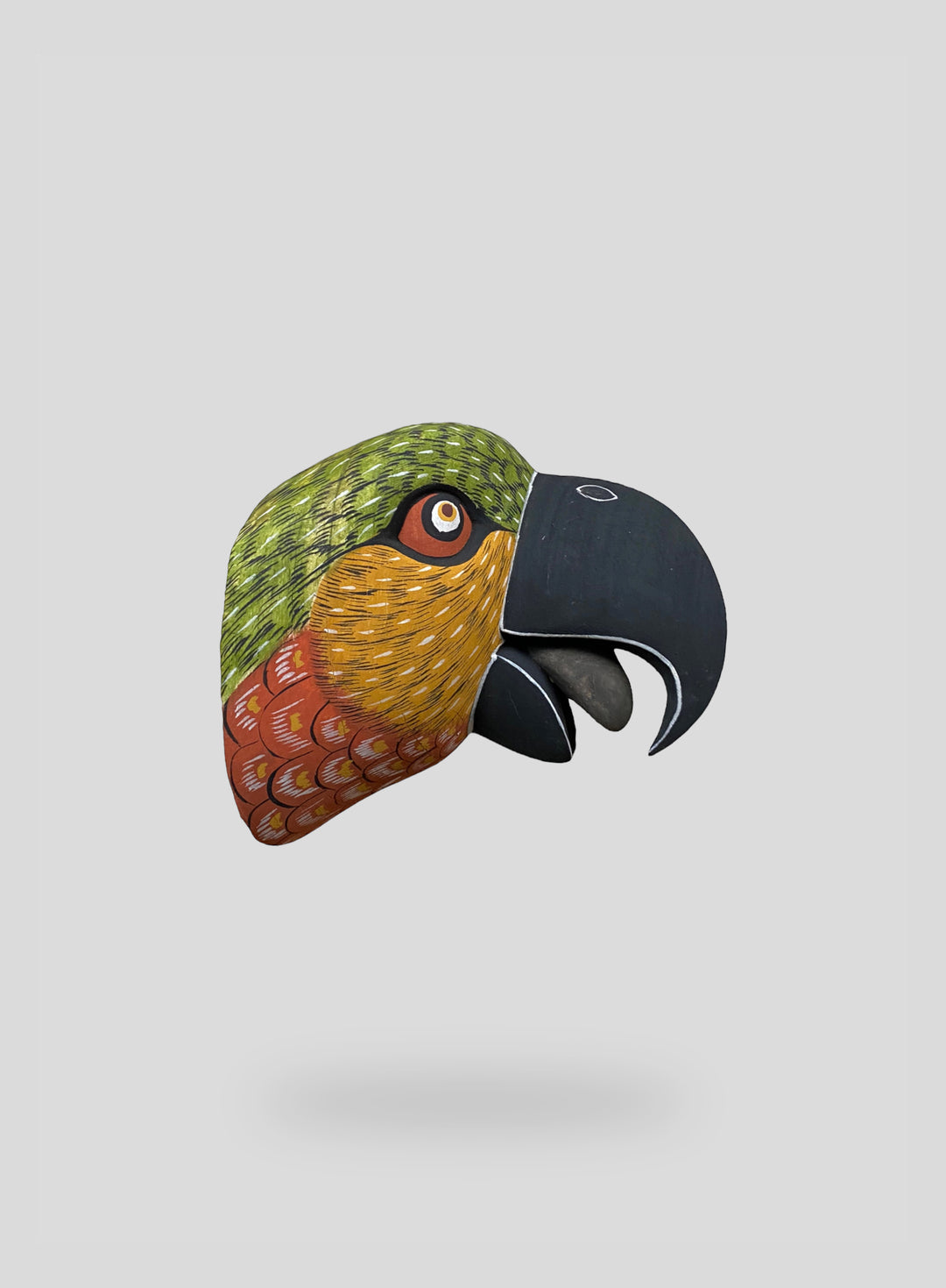 The Loro Parrot
