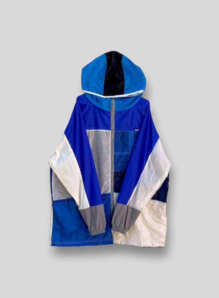 Upcycled Parachute Jacket (Extra Large - D.69.23)