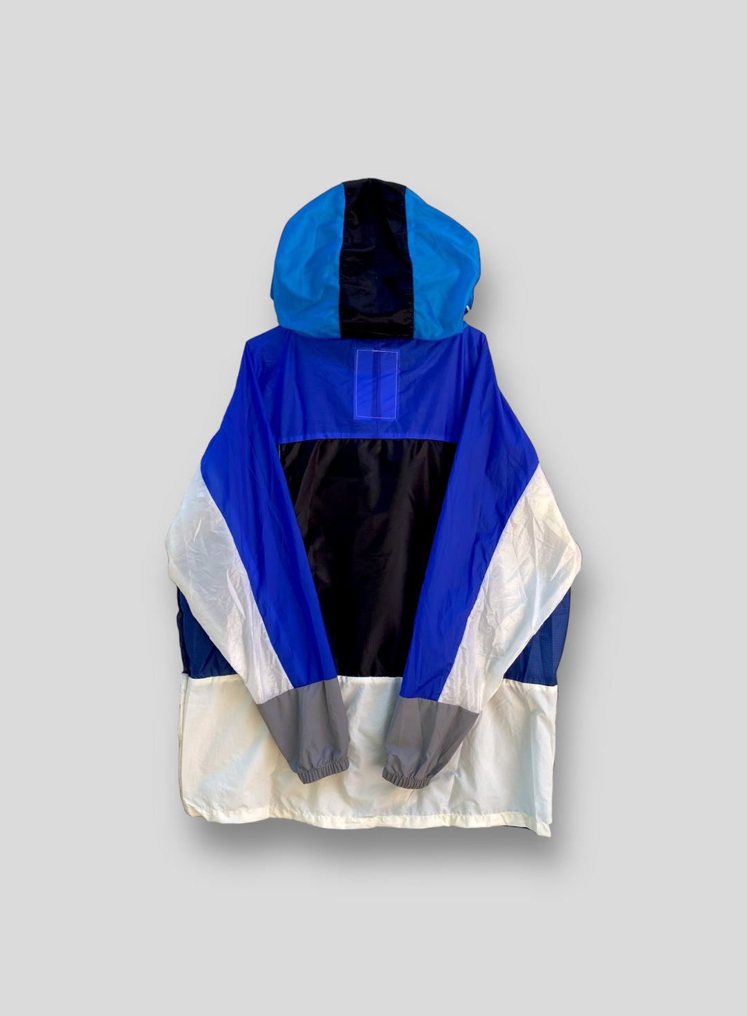Upcycled Parachute Jacket (Extra Large - D.69.23)
