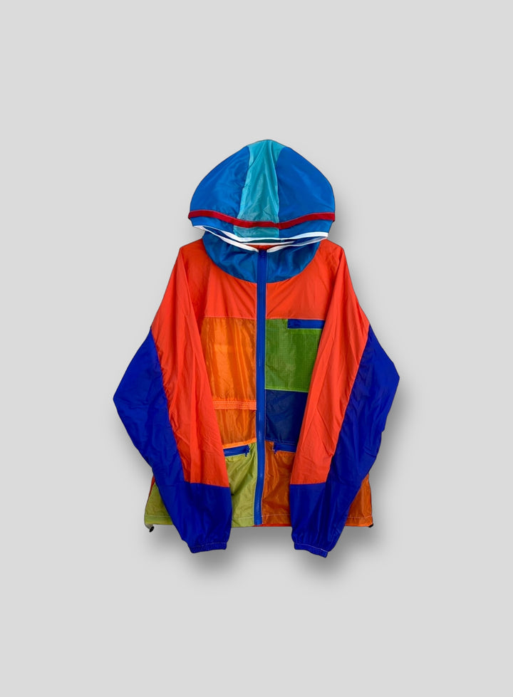 Upcycled Parachute Jacket (Large - D.37.23)