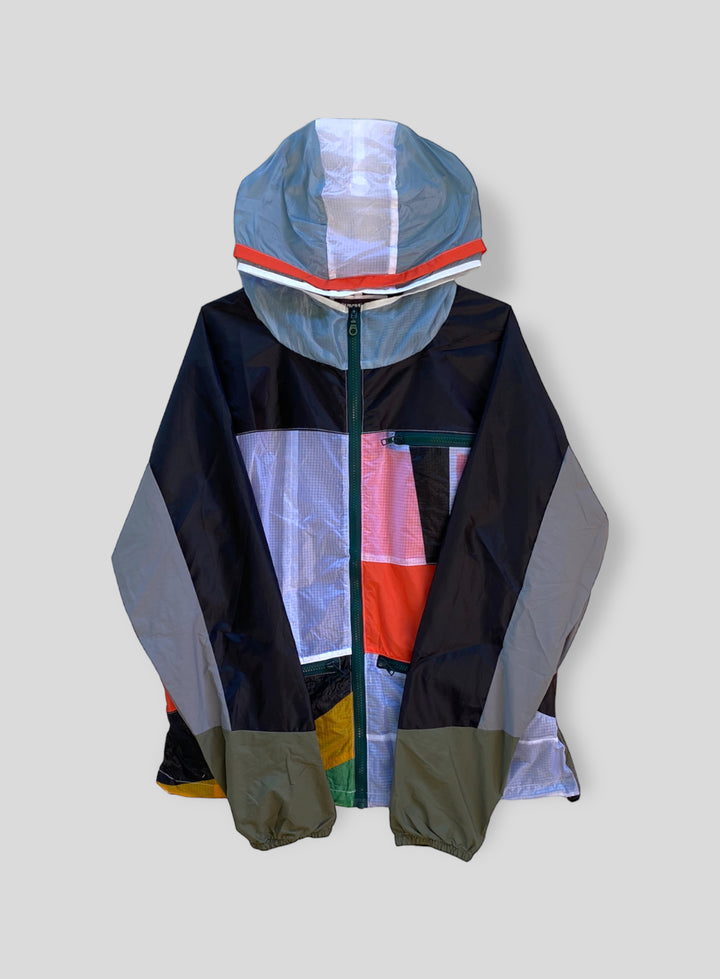 Upcycled Parachute Jacket (Medium - A.22.23)
