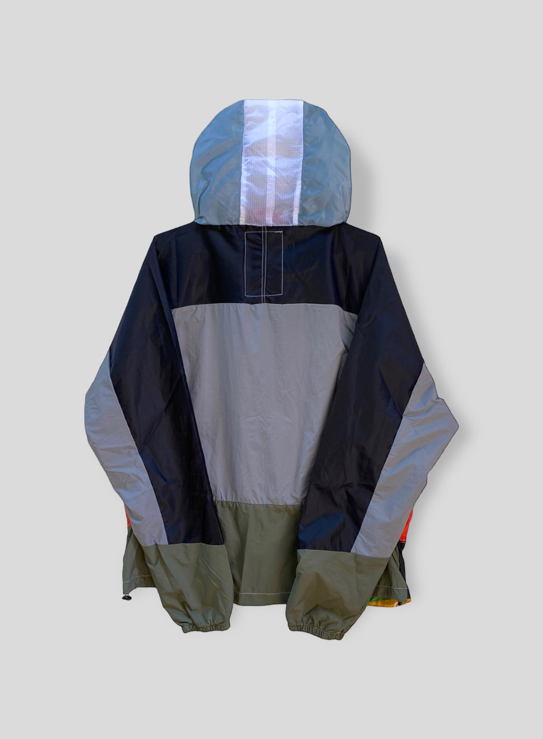 Upcycled Parachute Jacket (Medium - A.22.23)