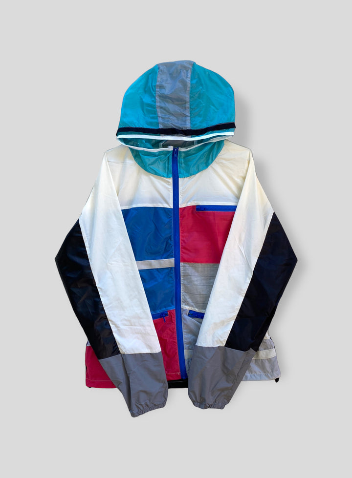 Upcycled Parachute Jacket (Medium - A.14.23)