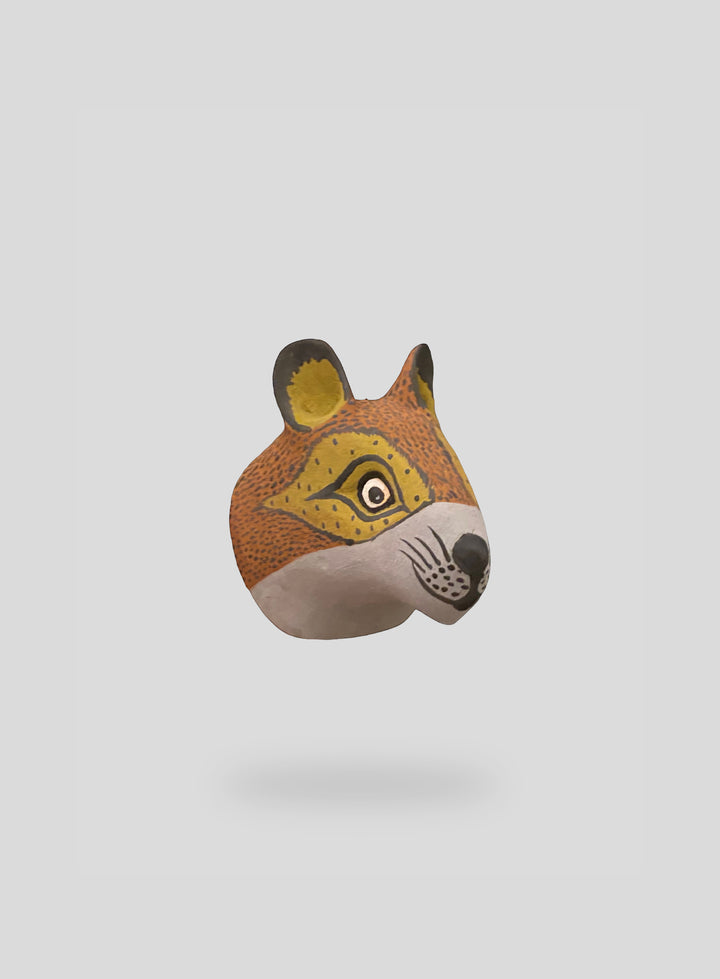 The Little Squirrel