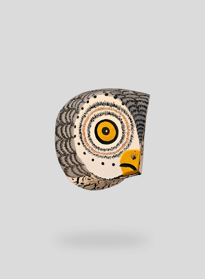 The Horned Owl