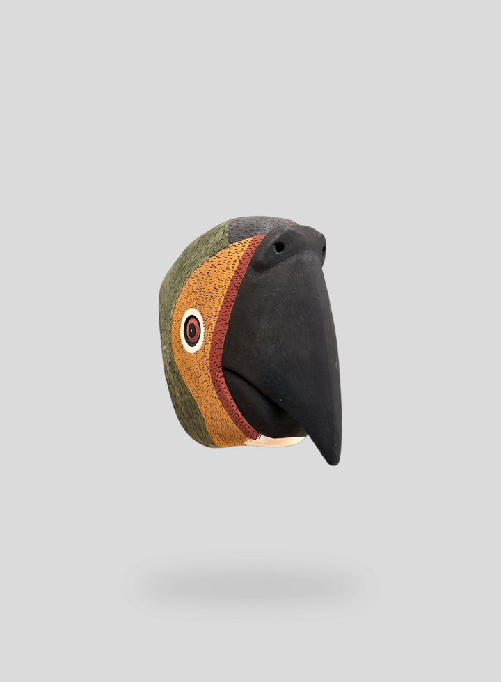 The Giant Parrot