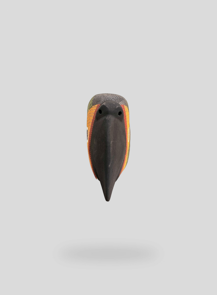 The Giant Parrot