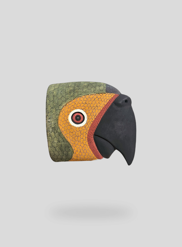 The Giant Parrot