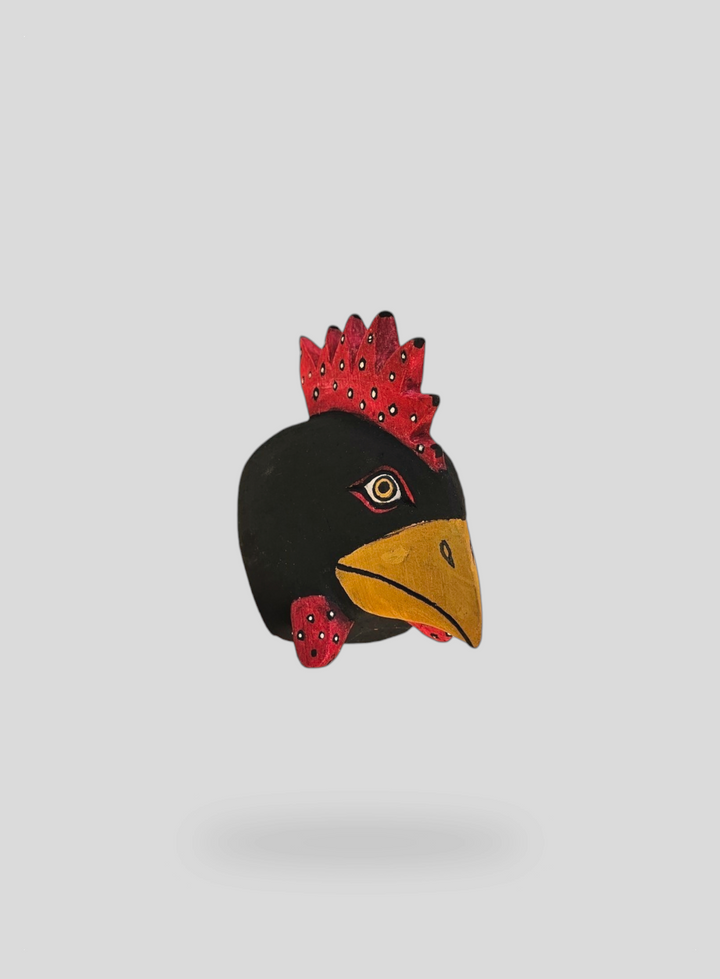 The Black Rooster